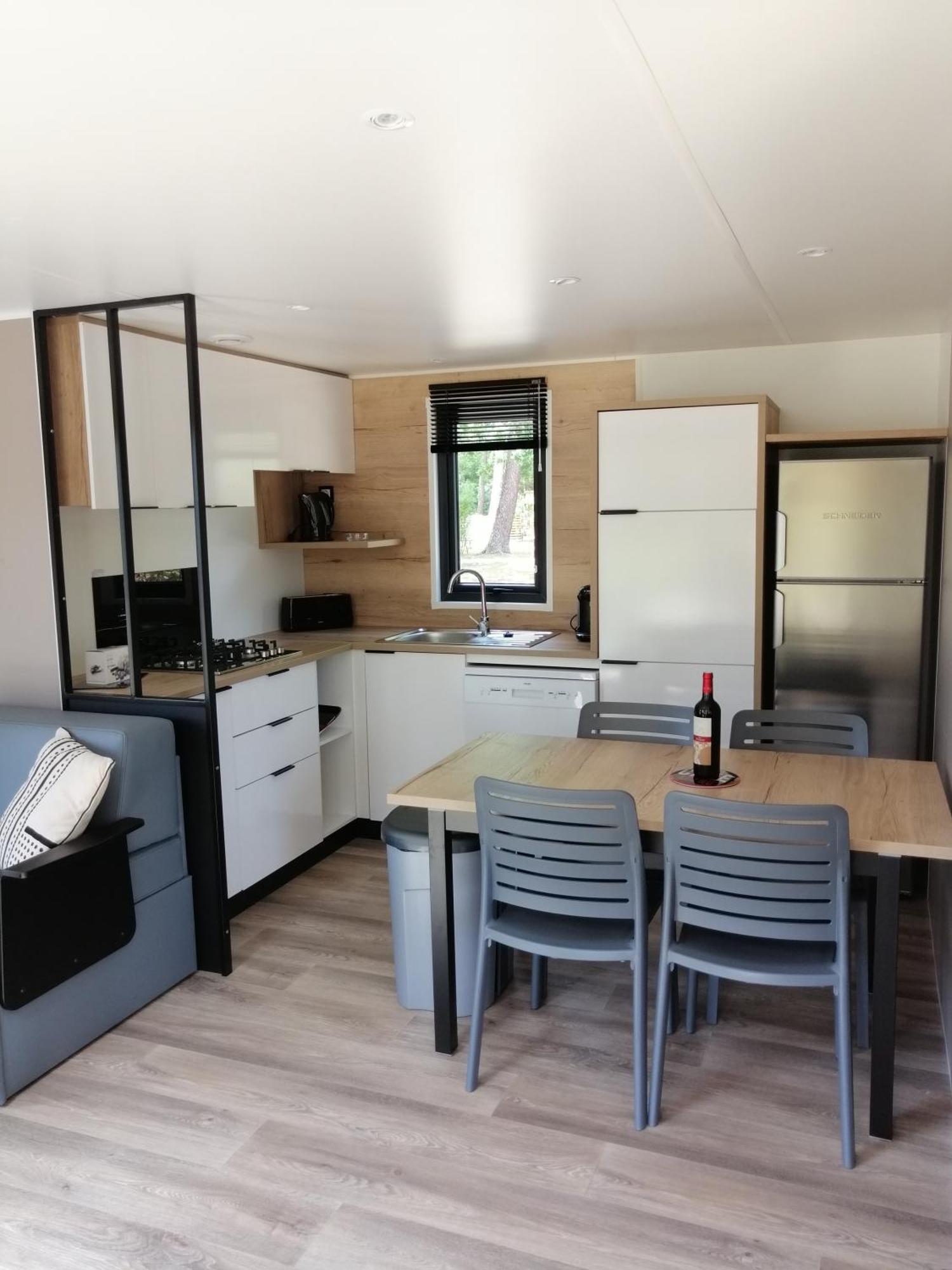 Camping Les Ourmes Hourtin Εξωτερικό φωτογραφία