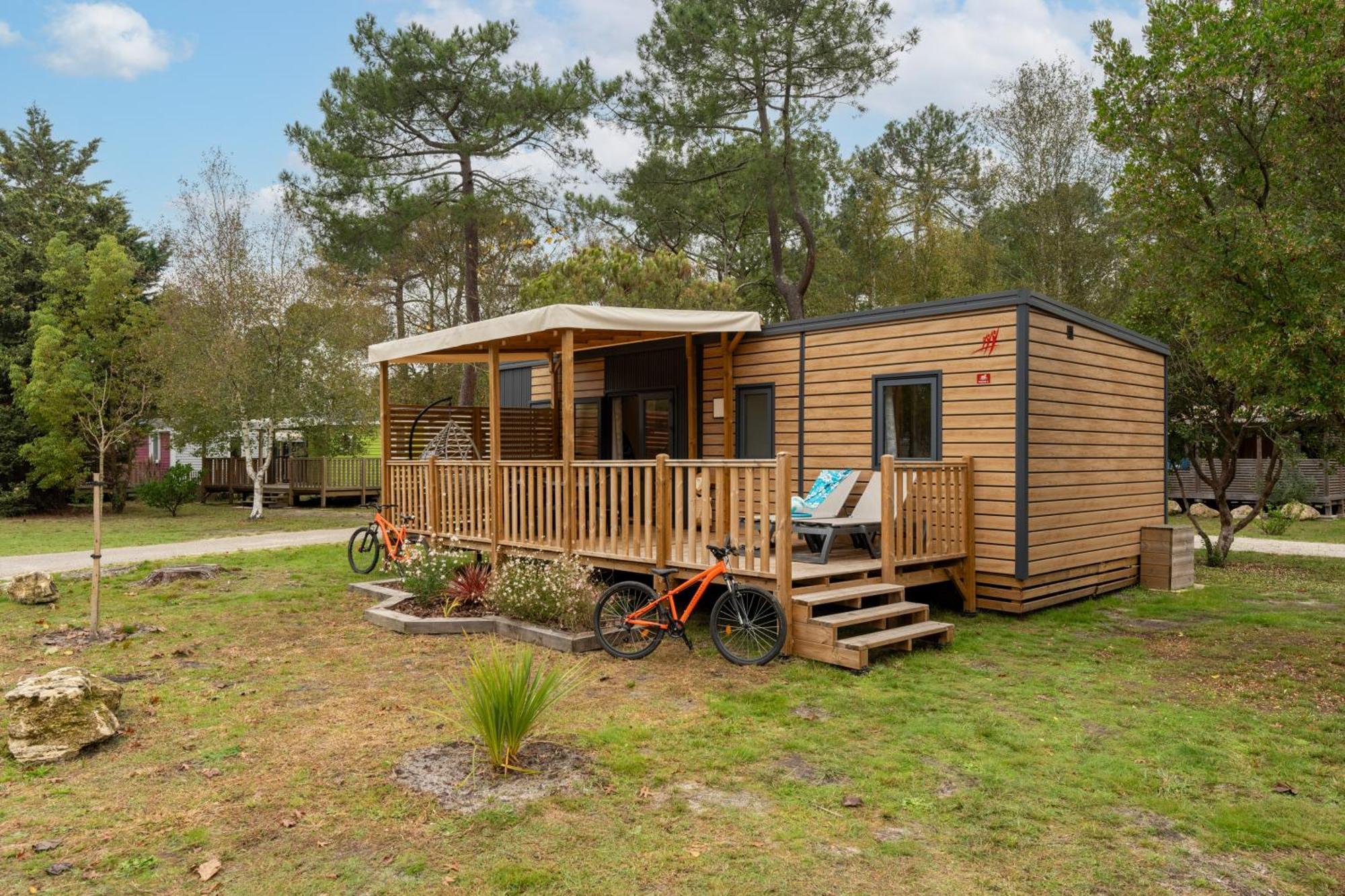 Camping Les Ourmes Hourtin Εξωτερικό φωτογραφία
