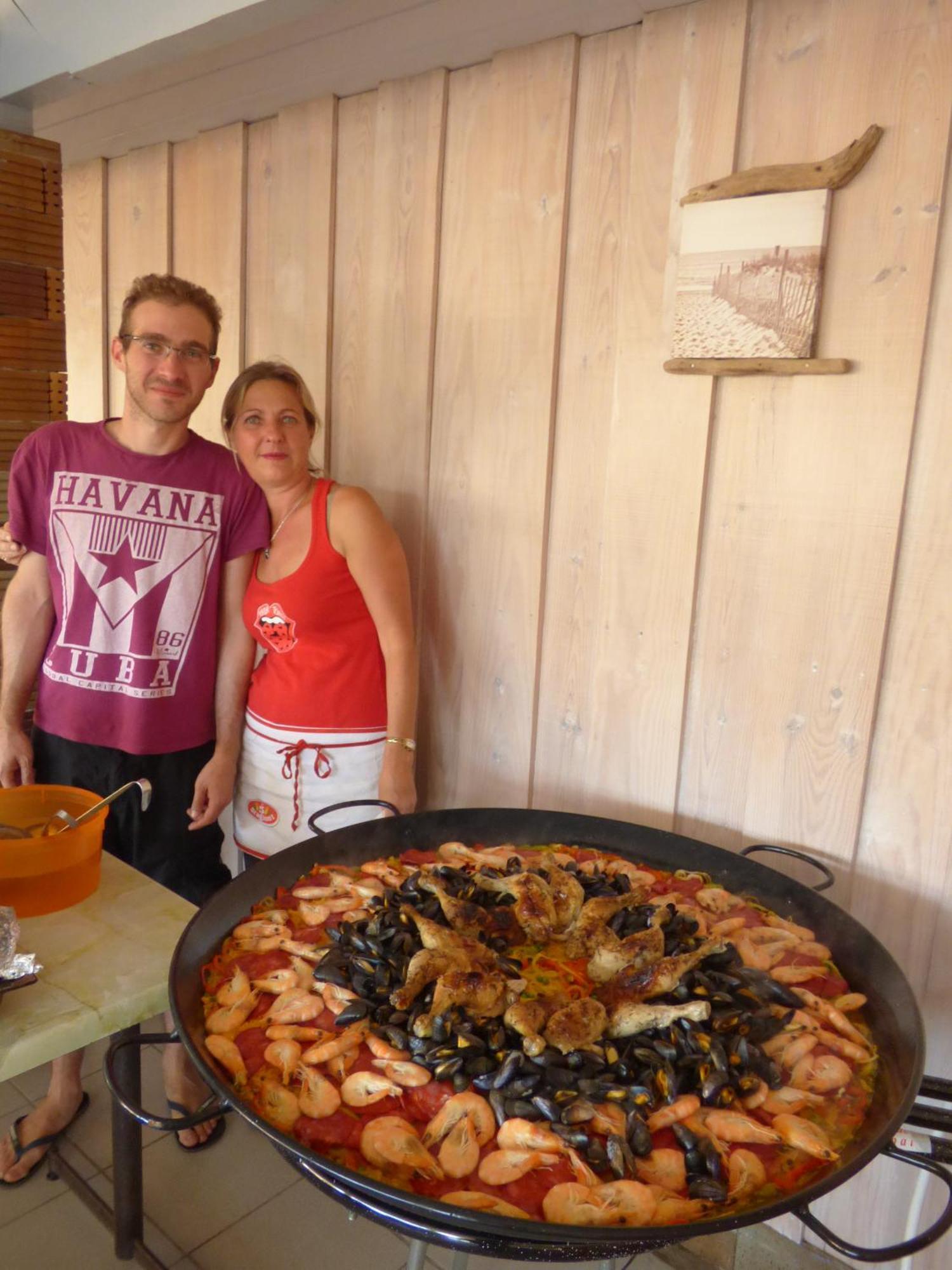 Camping Les Ourmes Hourtin Εξωτερικό φωτογραφία